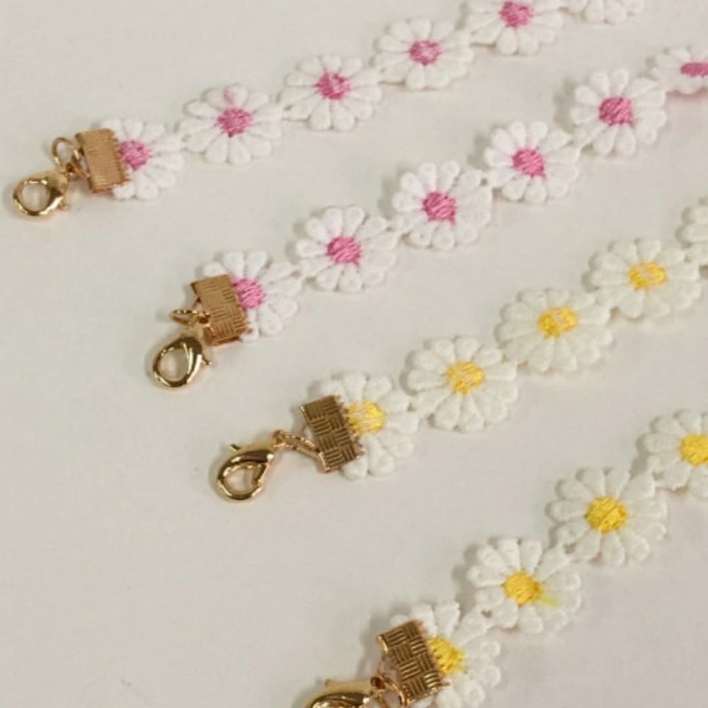 2Pcs Set Mask Holder/Necklace - Picture 3 of 6